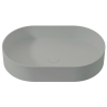 Vasque Piura gris perle