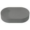 Vasque Piura gris ciment