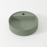Vasque Lima vert