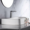 Mitigeur lavabo Duck chrome