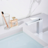 Mitigeur lavabo Riglione chrome