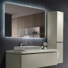 Miroir éclairant Brampton
