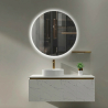 Miroir éclairant Toronto