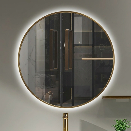 Miroir éclairant Toronto