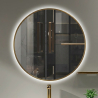 Miroir éclairant Toronto