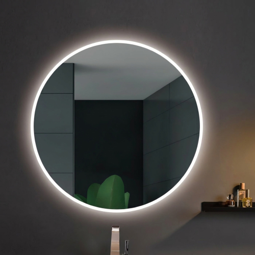 Miroir éclairant Vancouver