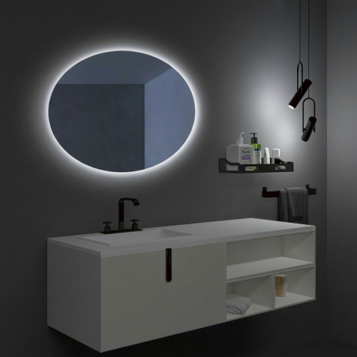 Miroir éclairant Winnipeg