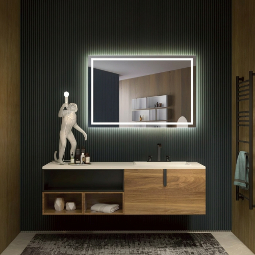 Miroir éclairant Regina