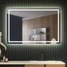Miroir éclairant Regina