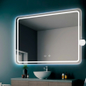 Miroir éclairant Burlington