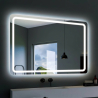 Miroir éclairant Kitchener