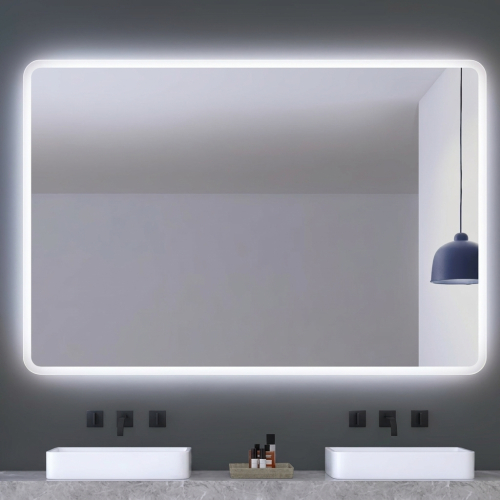 Miroir éclairant Windsor