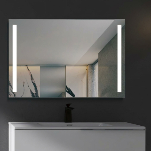 Miroir éclairant Levis