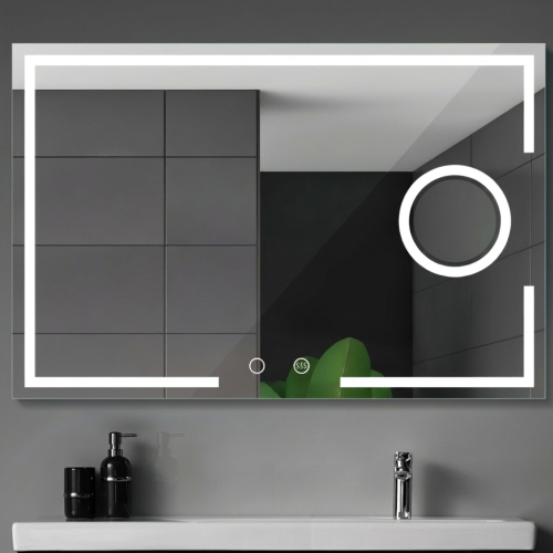Miroir éclairant Waterloo