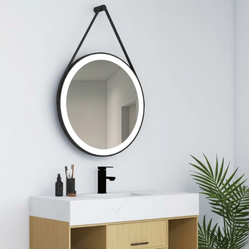 Miroir éclairant Edmonton