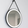 Miroir éclairant Edmonton
