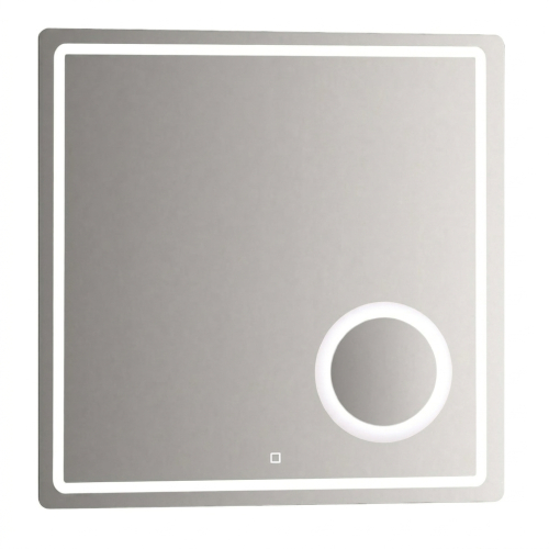 Miroir éclairant Zoom 