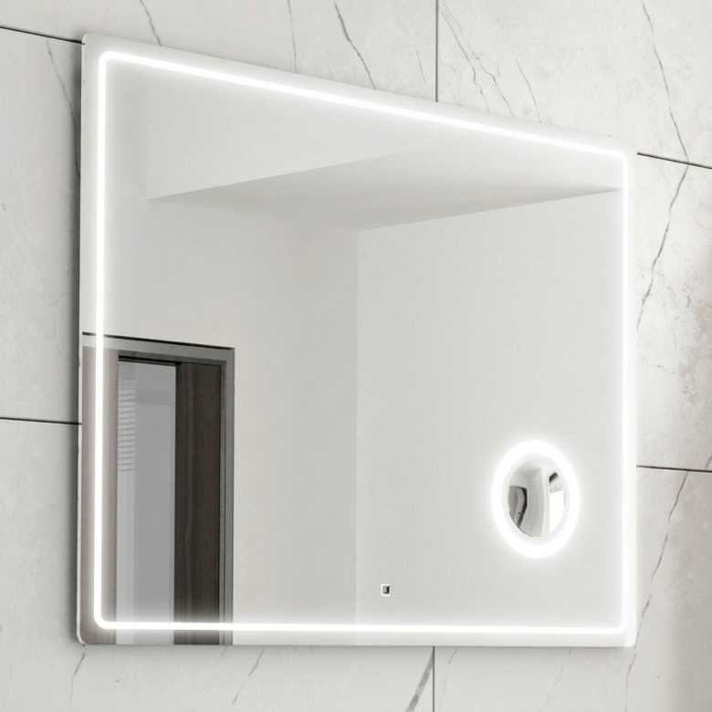 Miroir éclairant Zoom 