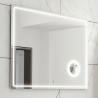 Miroir éclairant Zoom 