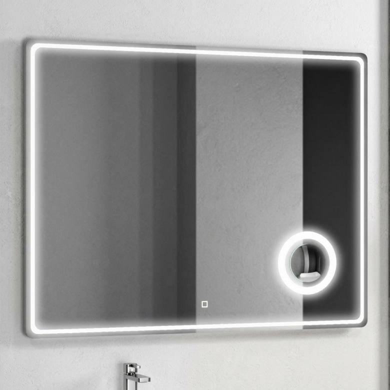 Miroir éclairant Zoom 