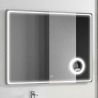 Miroir éclairant Zoom 