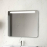 Miroir éclairant Homely 