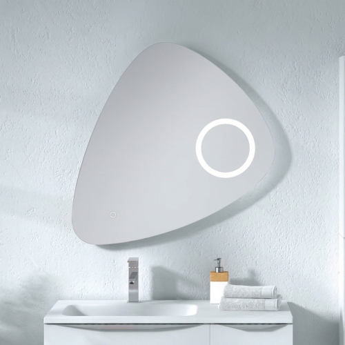 Miroir éclairant Whale 