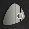 Miroir éclairant Whale 