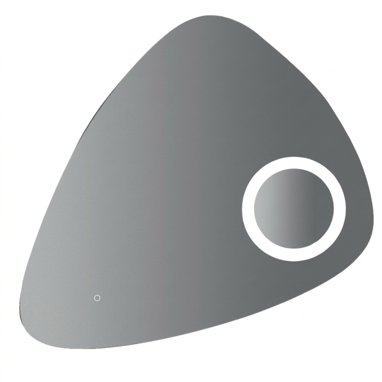 Miroir éclairant Whale 