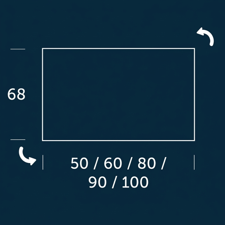 Miroir Winter 