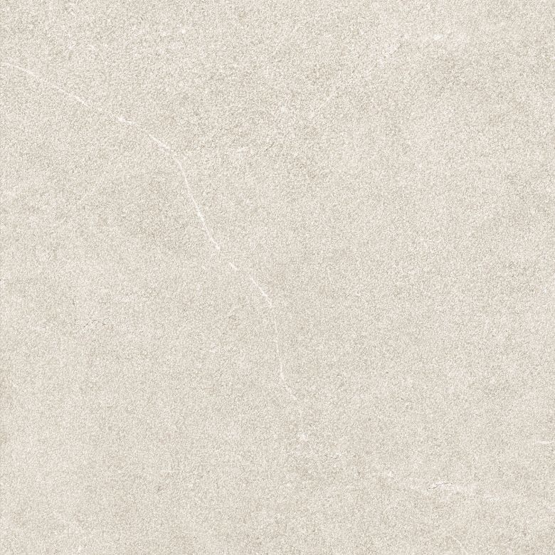 Carrelage sol extérieur effet pierre Sentosa crèmeR11 90x90 cm