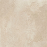 Carrelage sol extérieur effet pierre Ancolie Sable R11 60x60 cm