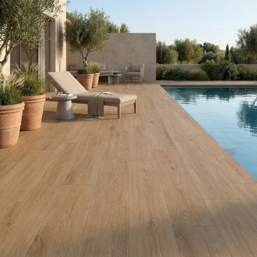 Carrelage sol extérieur...