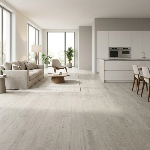 Carrelage sol imitation...