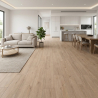 Carrelage sol imitation parquet Nature oak 22.5*90 cm