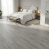 Carrelage sol imitation parquet Nature grey 22.5*90 cm