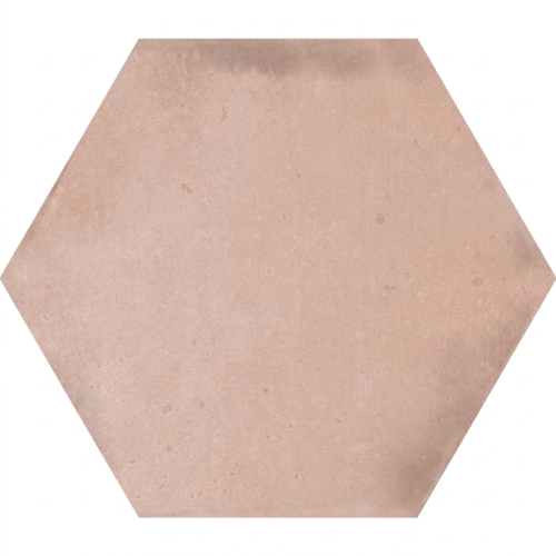 Carrelage sol hexagonal...