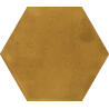 Carrelage sol hexagonal Acuarela ocre 12,4x10,6 cm
