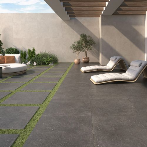 Dalle extérieur Manille 2.0...