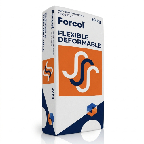 Colle Flex deformable 20kg
