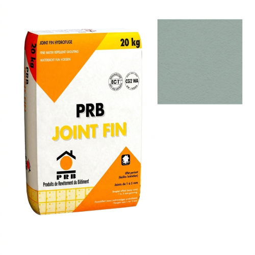 Joint fin jade carrelage 20kg
