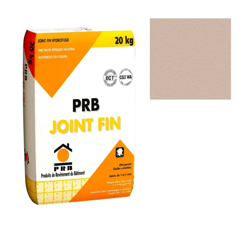 Joint fin satin carrelage 20kg