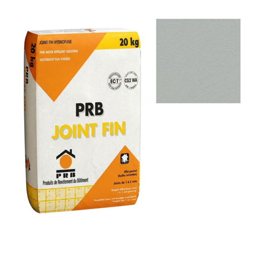 Joint fin ciel carrelage 20kg