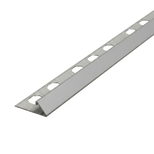 Finition alu argent mat