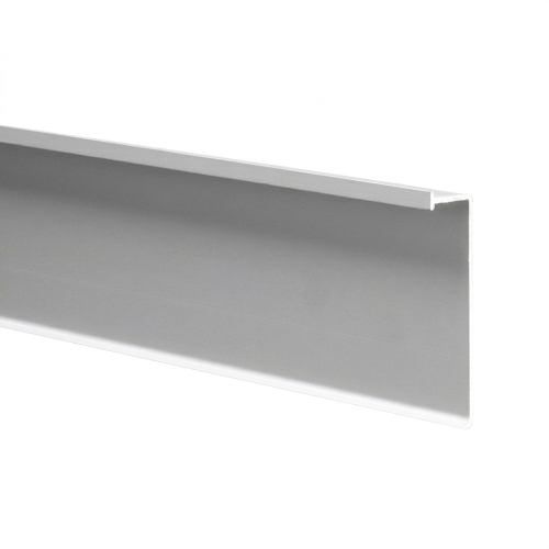 Finition alu argent mat