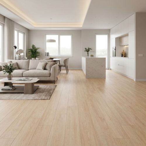 Carrelage sol imitation...