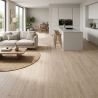 Carrelage sol imitation parquet Bermudes crudo mat 20120 cm