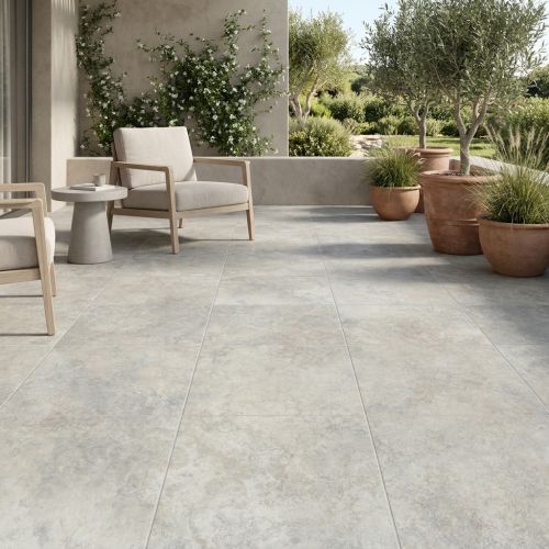 Carrelage sol extérieur...