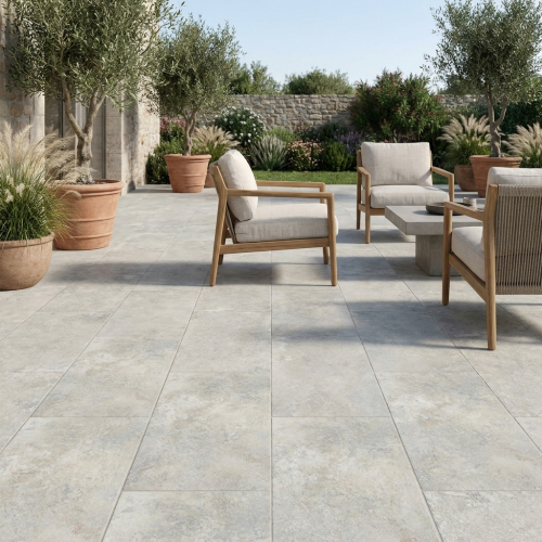 Carrelage sol extérieur...