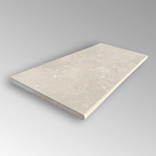 Margelle piscine Manille 2.0 sable 30x60 cm